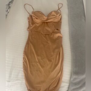 Oh Polly midi dress